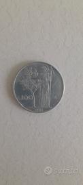 100 lire del 1963