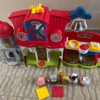 Fattoria Fisher Price Little People