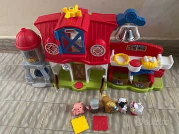 Fattoria Fisher Price Little People