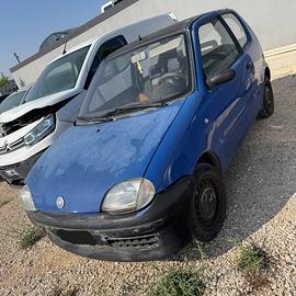 RICAMBI FIAT Seicento Serie 900 Benzina (98>00)