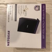NETGEAR MODEM ROUTER