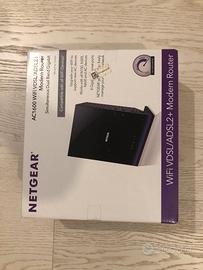 NETGEAR MODEM ROUTER
