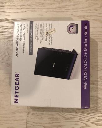 NETGEAR MODEM ROUTER