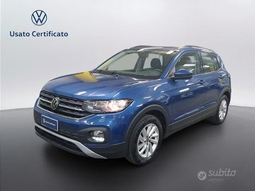 Volkswagen T-Cross 1.0 tsi Style 95cv