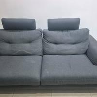 Divano RIVOLA Poltrone e Sofa'