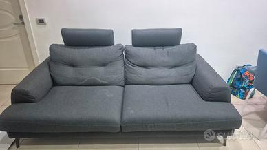 Divano RIVOLA Poltrone e Sofa'