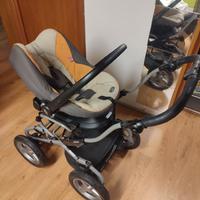 passeggino trio