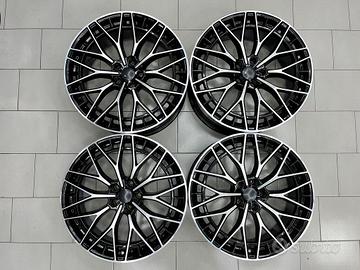 Cerchi in lega 20" 5X112 TECNOMAGNESIO