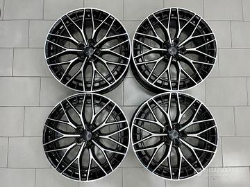 Cerchi in lega 20" 5X112 TECNOMAGNESIO