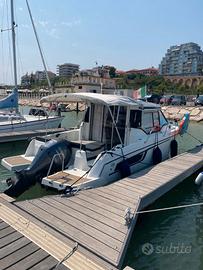 Merry Fisher 795 200 CV YAMAHA