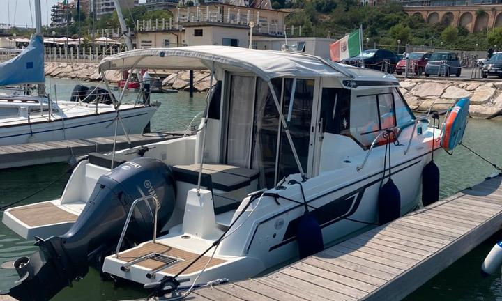 Merry Fisher 795 200 CV YAMAHA