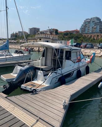 Merry Fisher 795 200 CV YAMAHA