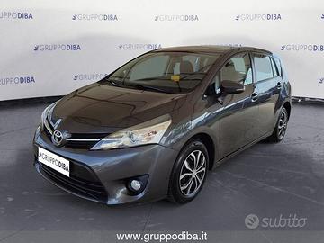 Toyota Verso 2013 Diesel 1.6 d-4d Business 5p...