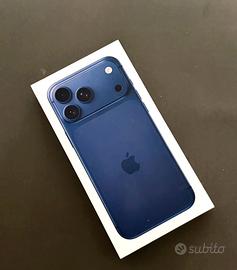 iPhone 17 pro max 256