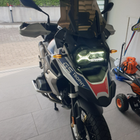 Bmw r1250 gs trophy