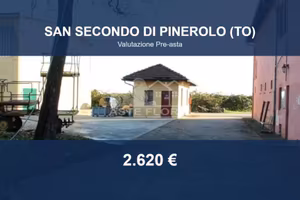Immobile in asta di 7425 m² a San Secondo di Piner