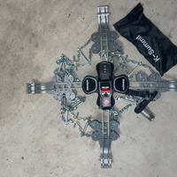 CATENE DA NEVE K-SUMMIT - KÖNIG - K45