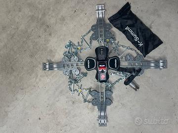 CATENE DA NEVE K-SUMMIT - KÖNIG - K45