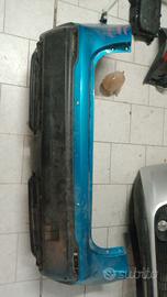 paraurti posteriore Nissan Qashqai anno 2020