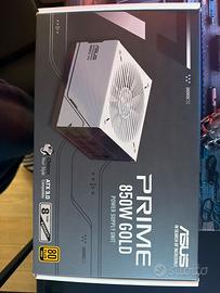 Alimentatore asus prime 850w gold