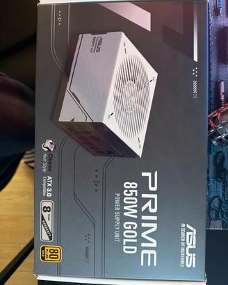 Alimentatore asus prime 850w gold