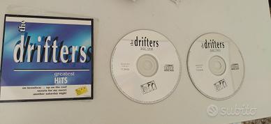 Cd The Drifters