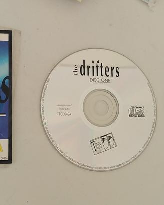 Cd The Drifters