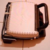 Piastra bistecchiera per diversi usi 