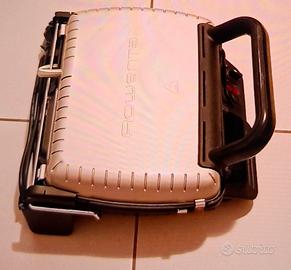 Piastra bistecchiera per diversi usi 