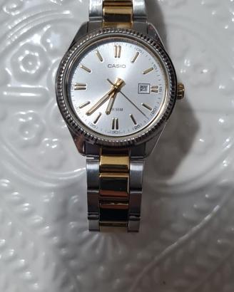Orologio casio donna