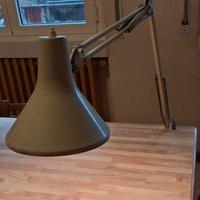 lampada TARGETTI stile industriale 