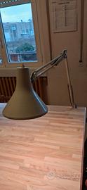 lampada TARGETTI stile industriale 