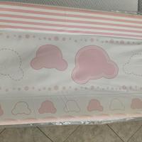 Materassino Pali per fasciatoio