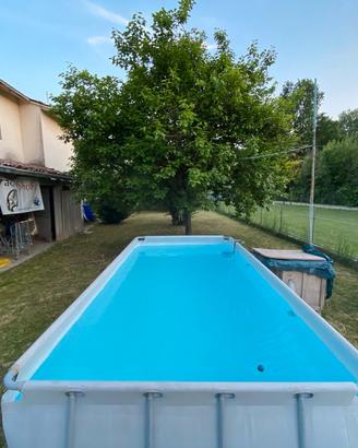 Piscina fuoriterra Bestway