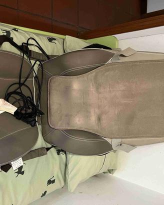 Schienale massaggiante HoMedics ShiatsuMax