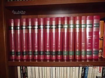 Enciclopedia Universo anni 60