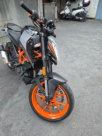 Moto Ktm Duke 125