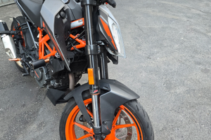 Moto Ktm Duke 125