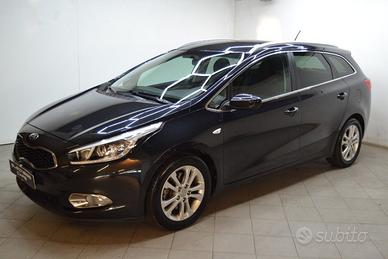 KIA cee'd 1.6 CRDi 110 CV SW Active