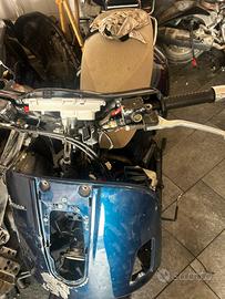 Ricambi VESPA GTS 250 IE