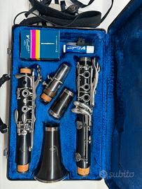 Clarinetto Bb Romeo Orsi Milano