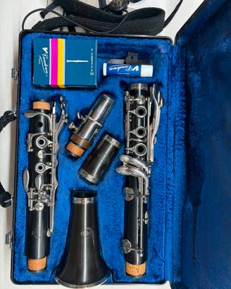 Clarinetto Bb Romeo Orsi Milano