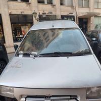 FIAT SCUDO 1.9 TDI 5 POSTI