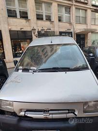 FIAT SCUDO 1.9 TDI 5 POSTI