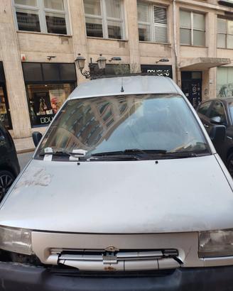 FIAT SCUDO 1.9 TDI 5 POSTI