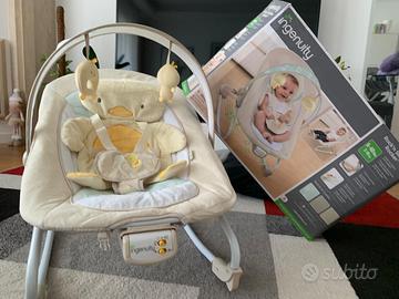 sdraietta ingenuity rock n soothe rocker