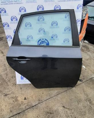 SUBARU IMPREZA 2010 - PORTA POSTERIORE DESTRO