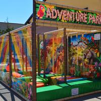 Gioco Parco Avventura per Baby Parking e Ludoteche