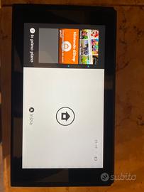 Nintendo switch new 32 GB neon