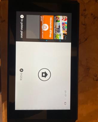 Nintendo switch new 32 GB neon